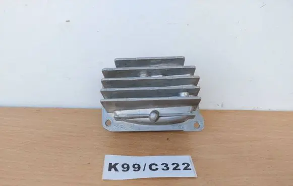 Renault Koleos II Xenon control unit/module B010958-A