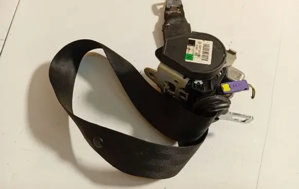 Audi Q7 4L Front seatbelt 606780100A