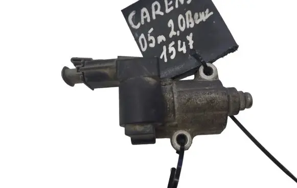 KIA Carens I Idle control valve (regulator) 3515023700 9520930001