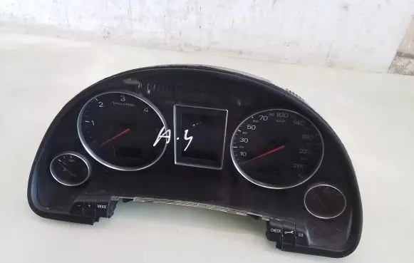 Audi A4 S4 B6 8E 8H Speedometer (instrument cluster)