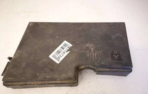 Mazda 3 I Fuse box cover BP4K66761D