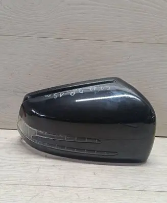 Mercedes-Benz E W212 Plastic wing mirror trim cover A2129067301 A3159540A