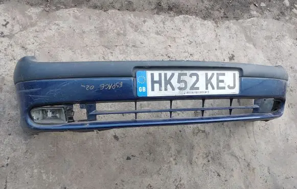 Renault Espace III Front bumper
