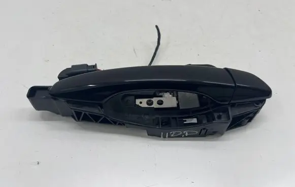 Opel Corsa F Front door exterior handle 9802977180