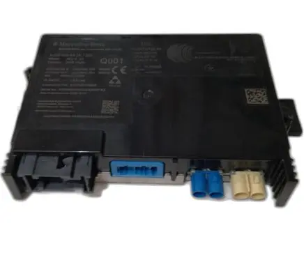 Mercedes-Benz S W223 Tow bar relay 