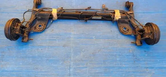 Suzuki Swift Cultus Rear beam 