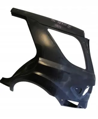 Rear quarter panel