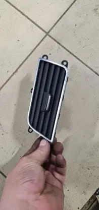 Audi A8 S8 D4 4H Dashboard side air vent grill/cover trim 4H2820901B 30012015