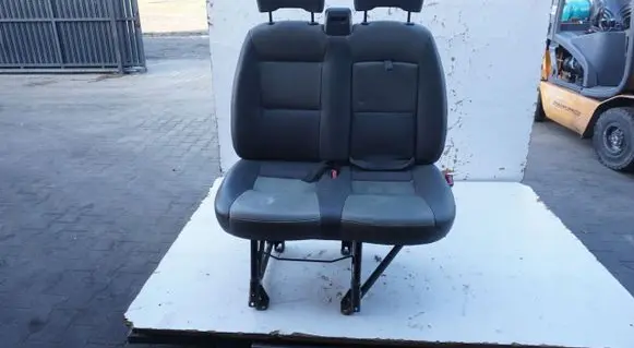 Fiat Ducato Interior set FOTELSTELARZKANAPA