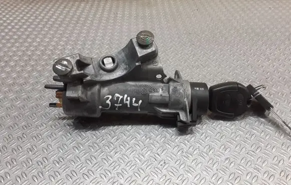 Seat Ibiza III (6L) Ignition lock 4B0905851C