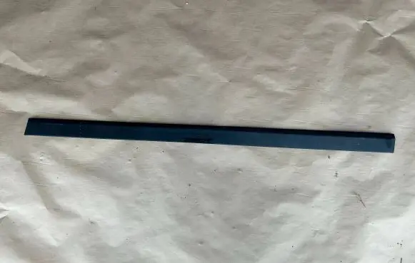 Volvo S60 Front door trim (molding) 9151911