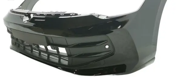 Volkswagen Golf VIII Front bumper 5H0807221AA LY9T