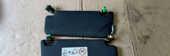Honda Civic X Sun visor