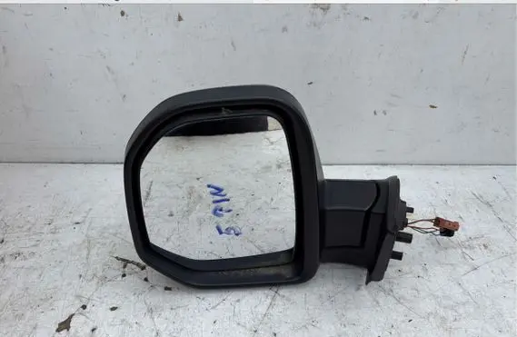 Peugeot Partner Front door electric wing mirror 