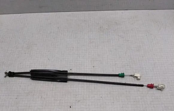 Ford Fiesta Loading door cable line 