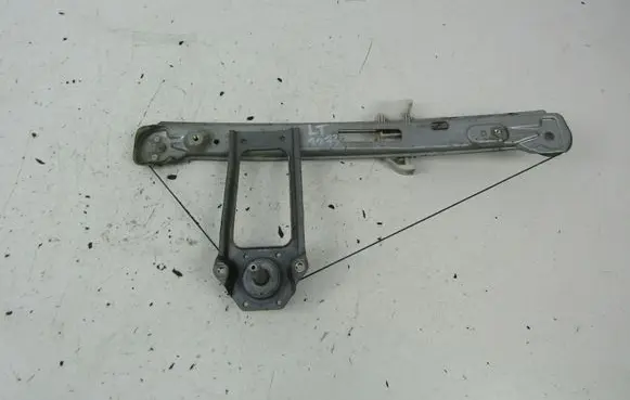 Ford Focus C-MAX Rear door manual window regulator 