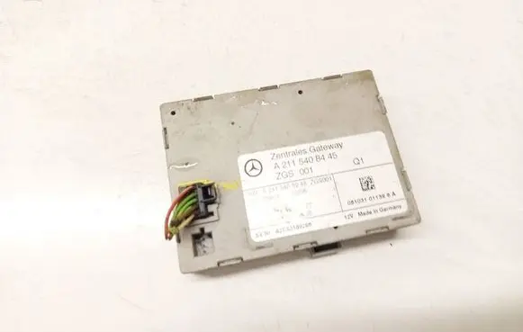 Mercedes-Benz E W211 Door control unit/module A2115408445 A2115408245