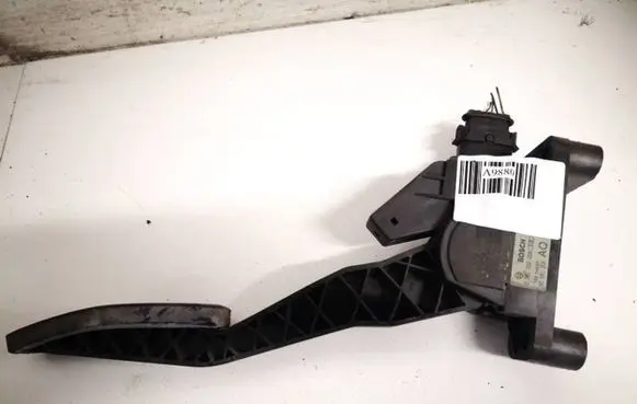 Opel Zafira A Accelerator throttle pedal 0281002298 90581208aq