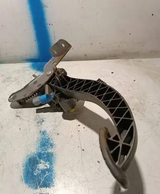 Brake pedal