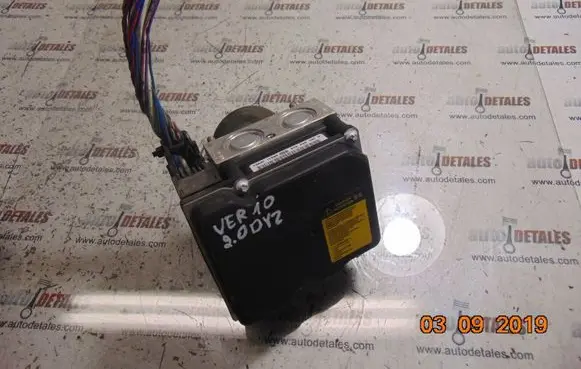 Toyota Verso ABS Pump 0265950824 0265230017