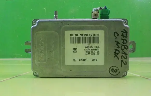 Ford C-MAX II Central body control module AM5T19H423AE