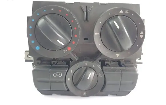 Mercedes-Benz Vito Viano W639 Climate control unit A6398301185 5HB00851100