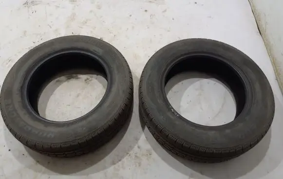 Renault Kangoo II R20 summer tire 