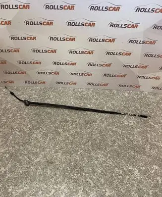 Rear door cable line