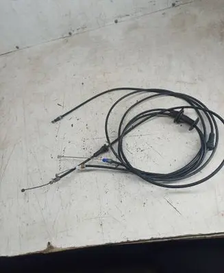 Mini One - Cooper R50 - 53 Engine bonnet/hood lock release cable 