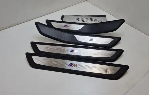 BMW 7 F01 F02 F03 F04 sill trim set (inner) 7960700 8046135 8046023