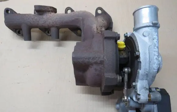 KIA Sportage Turbo 282012A820 SCB03226K 8241680002