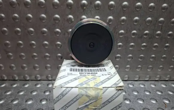 Fiat Ducato Alternator pulley S27624699 77364082F55476601