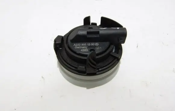 Mercedes-Benz C W205 Airbag deployment crash/impact sensor A2229051500