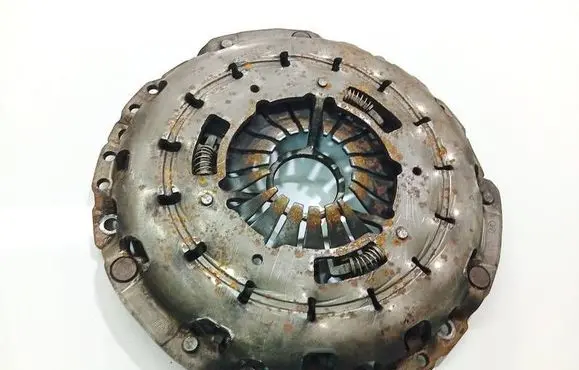 BMW X3 E83 Pressure plate 124052310