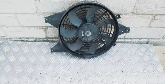 KIA Carnival Electric radiator cooling fan