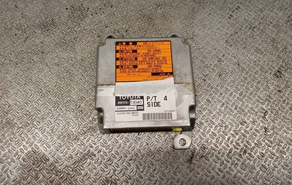 Toyota Corolla Verso E121 Airbag control unit/module 8917013040