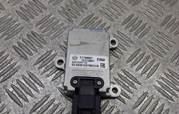 Fiat Croma ESP (stability system) control unit 51748607