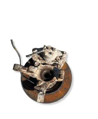 Dodge Caliber Front wheel hub 