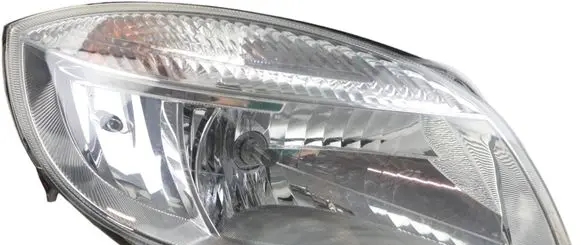 Skoda Fabia Mk2 (5J) Headlight/headlamp 24783200