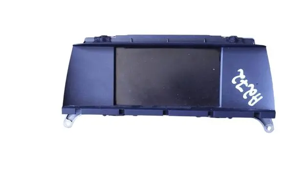 BMW X3 F25 Screen/display/small screen 9231321 0010052275 000222890101