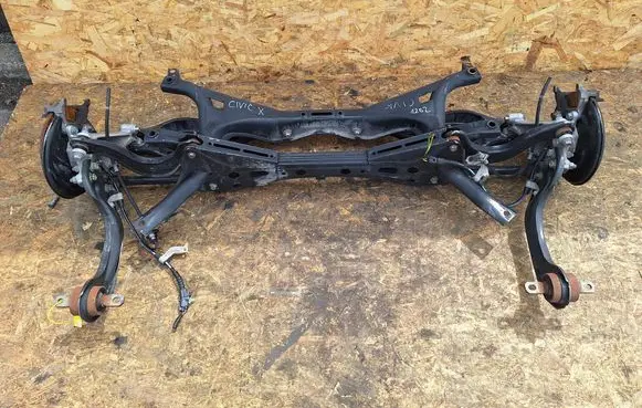 Honda Civic X Rear axle beam 