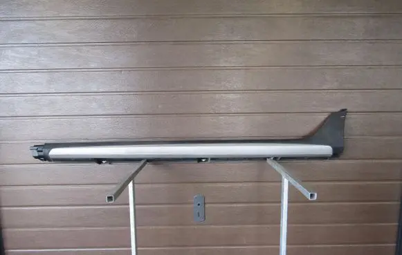 Ford Fiesta Front sill (body part) J1BB-A10155