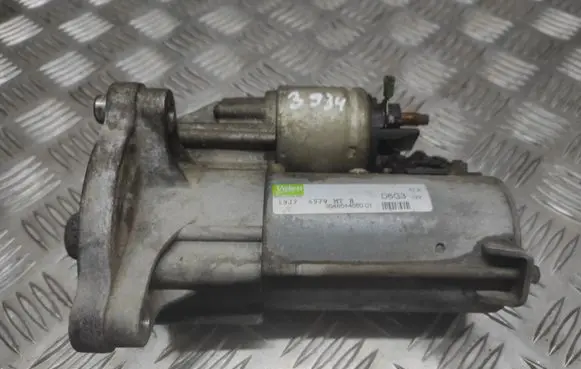 Citroen Berlingo Starter motor 964864468001