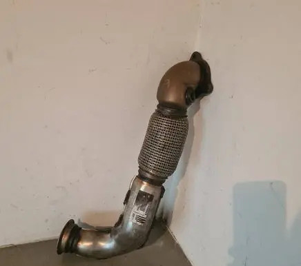 Mercedes-Benz ML W166 Exhaust flexible connection 112311371001