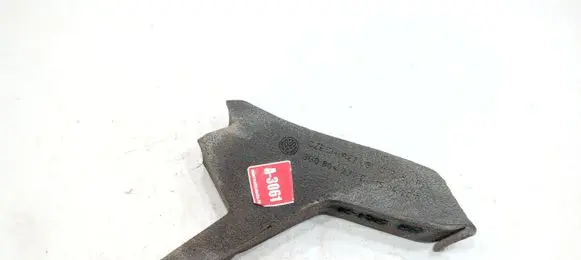 Volkswagen PASSAT B8 Fender foam support/seal 3G0864237C