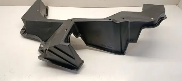 Toyota C-HR I Rear underbody cover/under tray 57627F4011