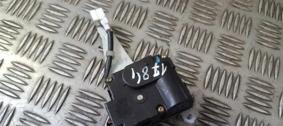 Hyundai XG Air flap motor/actuator