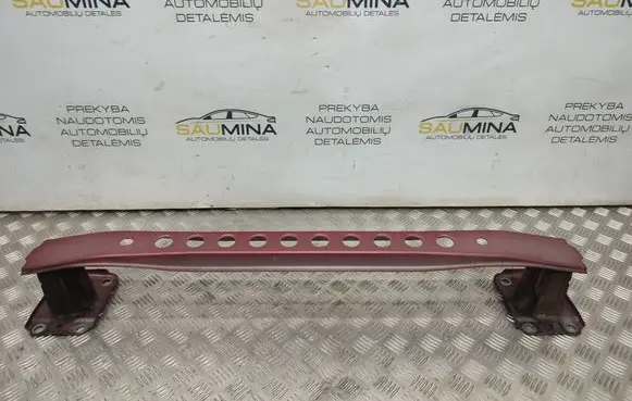 Mazda 2 Front bumper cross member DA6J273 DA6J271