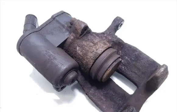 Audi A6 S6 C6 4F Rear brake caliper