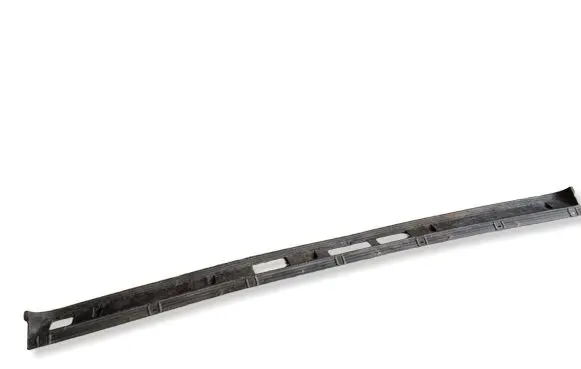 Iveco Daily 3rd gen Trunk/boot sill cover protection 500323987 500323988